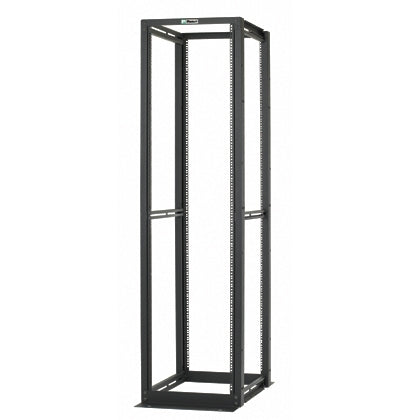 Panduit 36" Deep 4 Post Rack 8 Foot - R4P3696