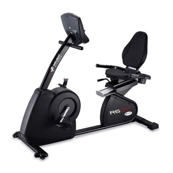 Inflight Fitness R6 Recumbent Bike