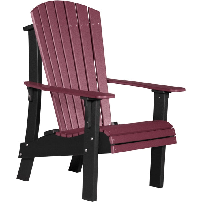 LuxCraft Royal Adirondack Chair - RACCHB