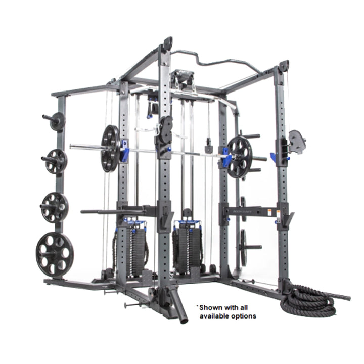 Bodycraft Power Rack Functional Trainer Fully Loaded - RFTPRO-FL