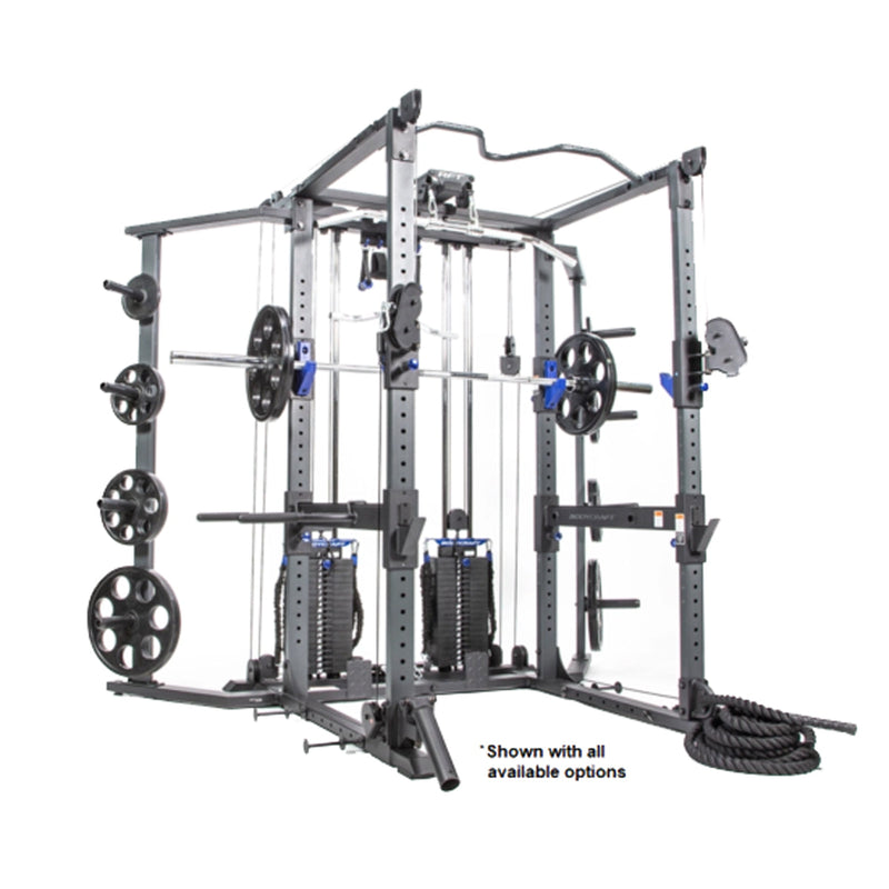 BodyCraft RFT Pro Power Rack Functional Trainer - RFTP-150