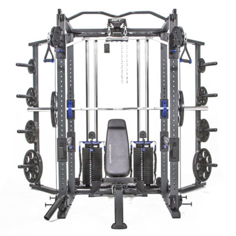 BodyCraft RFT Pro Power Rack Functional Trainer - RFTP-150