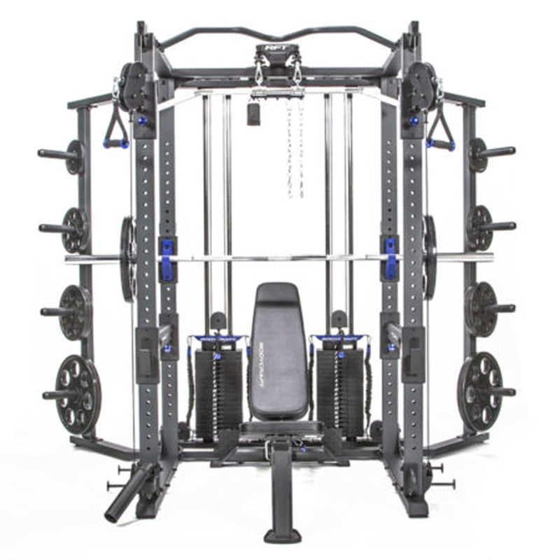 Bodycraft Power Rack Functional Trainer Fully Loaded - RFTPRO-FL