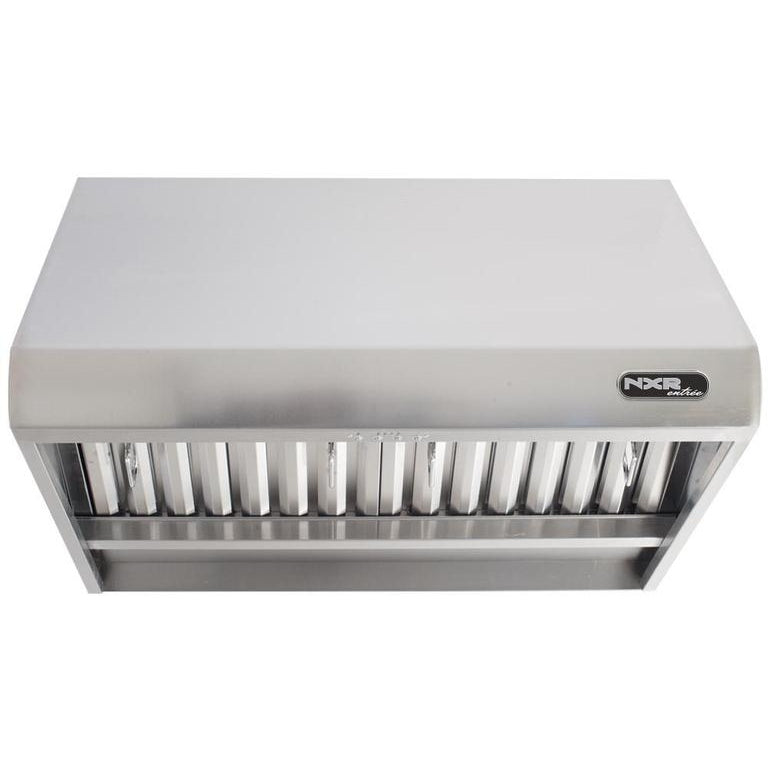 NXR 30 in. Professional Under Cabinet Stainless Steel Range Hood, - RH3001