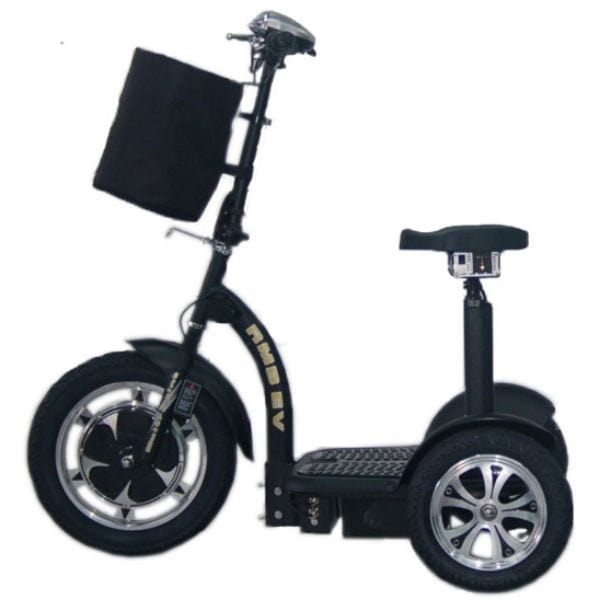 RMB EV Multi-Point 48v 500W 3 Wheel Electric Scooter - RMB MP - Backyard Provider