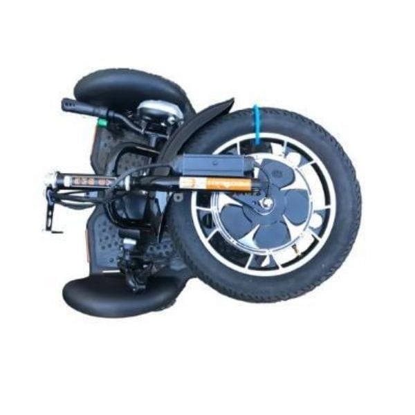 RMB Protean Folding 3 Wheel Mobility Scooter - Protean - Backyard Provider