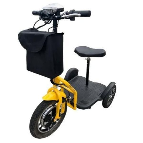 RMB Protean Folding 3 Wheel Mobility Scooter - Protean - Backyard Provider