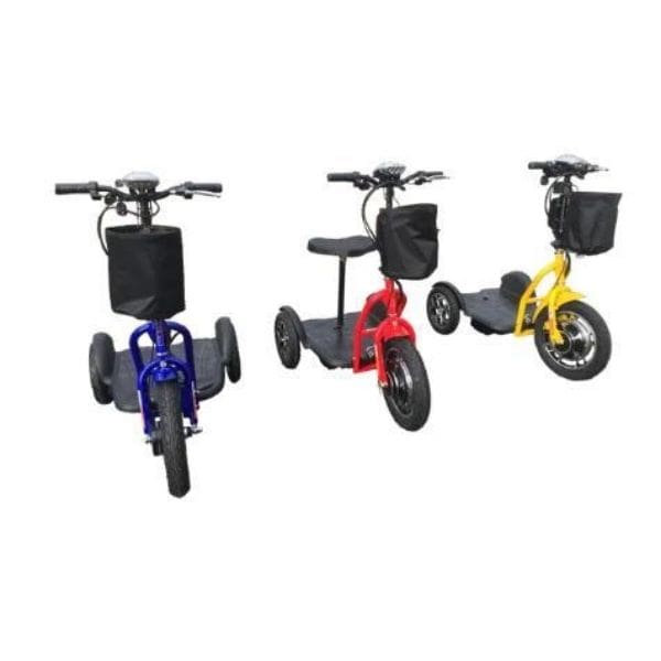 RMB Protean Folding 3 Wheel Mobility Scooter - Protean - Backyard Provider