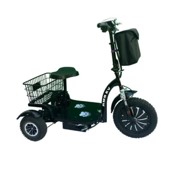 RMB EV Multi Point AWD KODIAK Scooter - AWD KODIAK - Backyard Provider