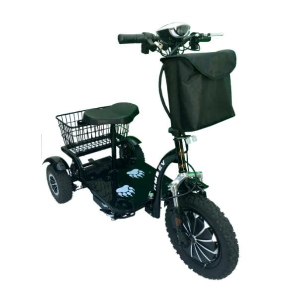 RMB EV Multi Point AWD KODIAK Scooter - AWD KODIAK - Backyard Provider