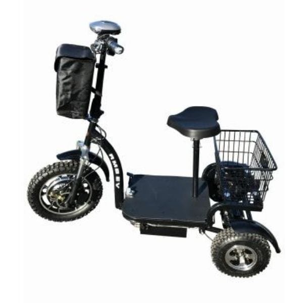 RMB Multi Point AWD All Wheel Drive Electric Trike - RMB MP - Backyard Provider