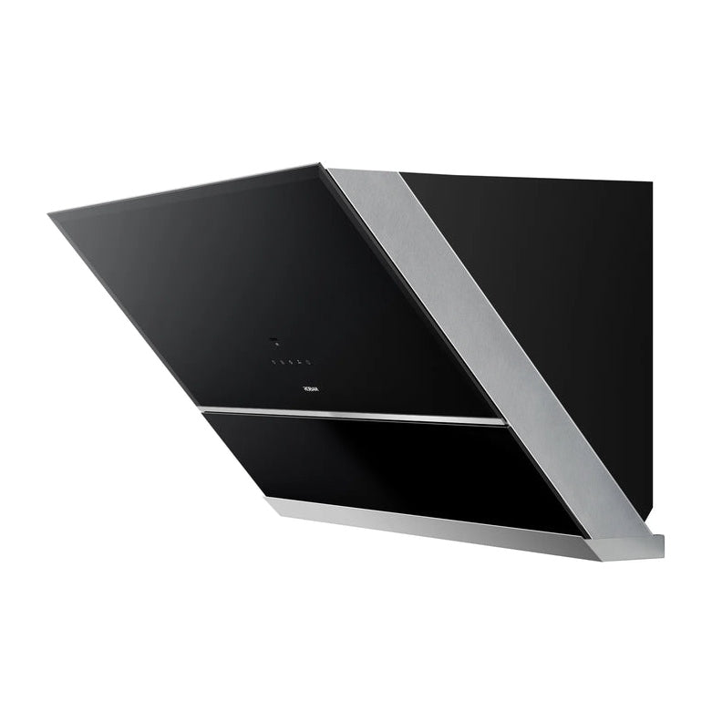 ROBAM 36-Inch 1300 CFM Under Cabinet/Wall Mounted Range Hood R-MAX in Black - A679S