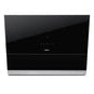 ROBAM 30-Inch Under Cabinet/Wall Mounted Range Hood in Tempered Onyx Black Glass - A671