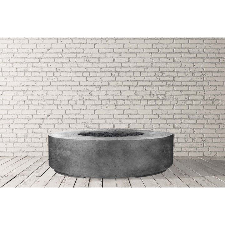 Prism Hardscapes Rotondo 80 Fire Bowl with Free Cover - Ph-418-4ng_93a5