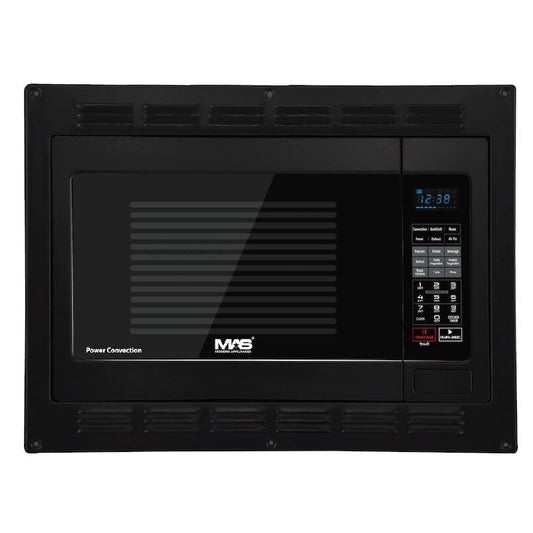 Contoure Microwave Oven 1.1 Cubic Foot Capacity - N6RRV188BKCON