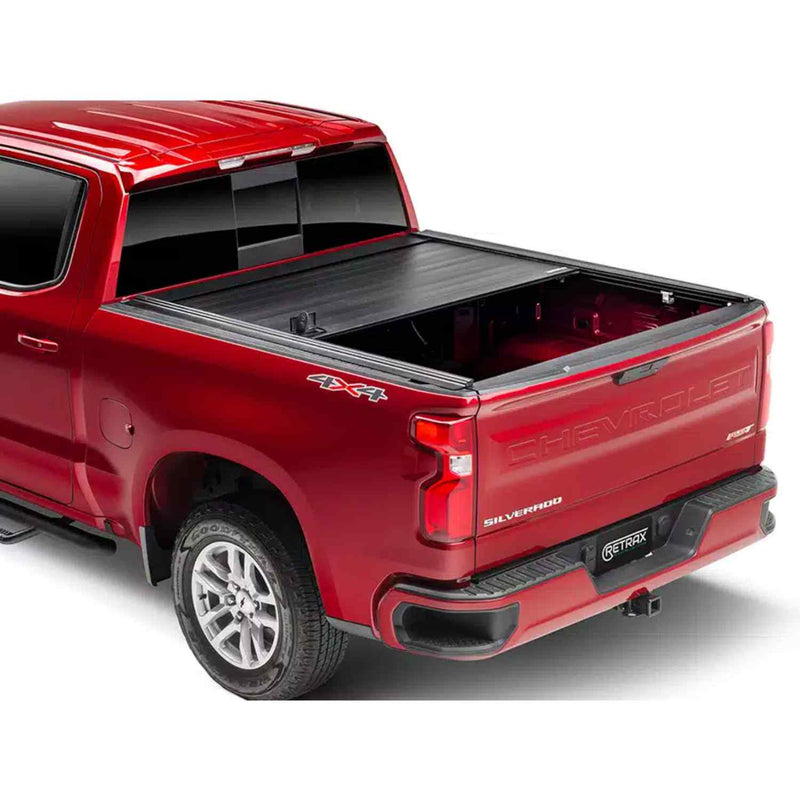 RetraxPRO MX GMC 1500 And Chevy Retractable Tonneau Cover - RTX-80481