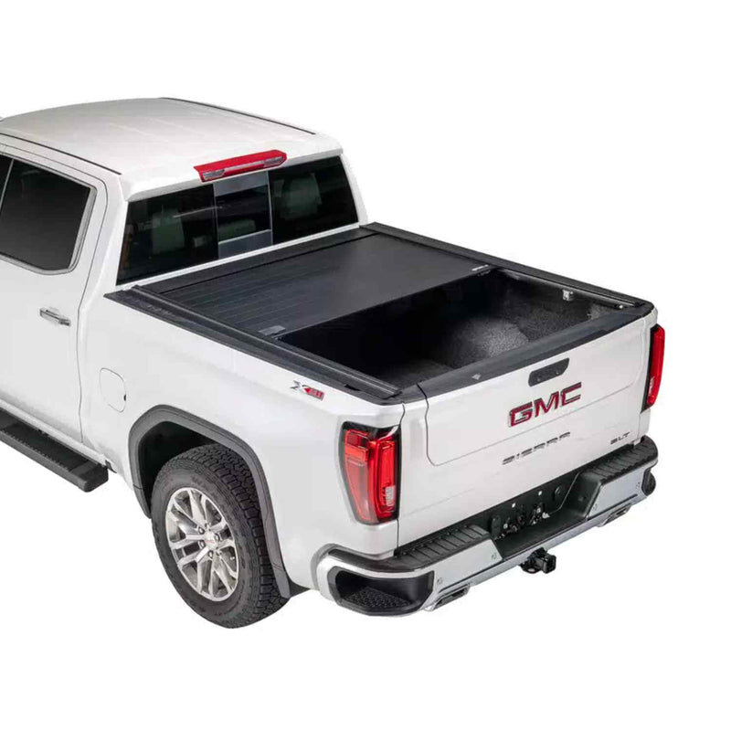 RetraxPRO MX GMC 1500 And Chevy Retractable Tonneau Cover - RTX-80481