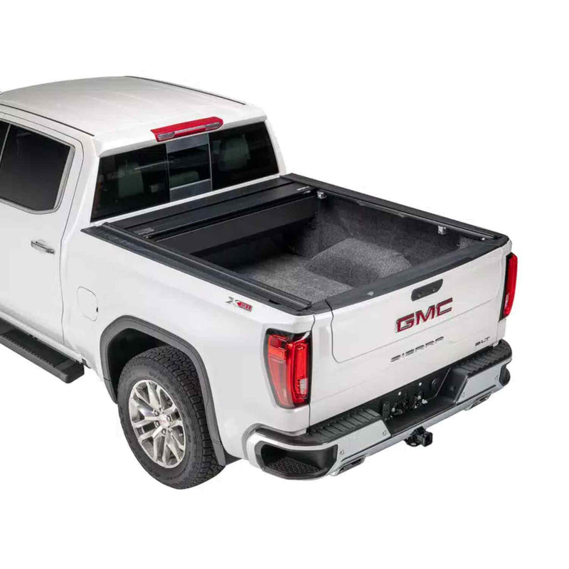 RetraxPRO MX GMC 1500 And Chevy Retractable Tonneau Cover - RTX-80481