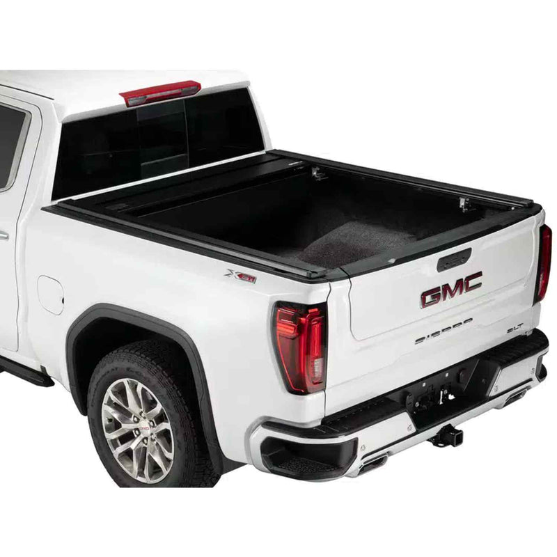 RetraxPRO XR GMC And Chevy 1500 Retractable Tonneau Cover - RTX-T-80481