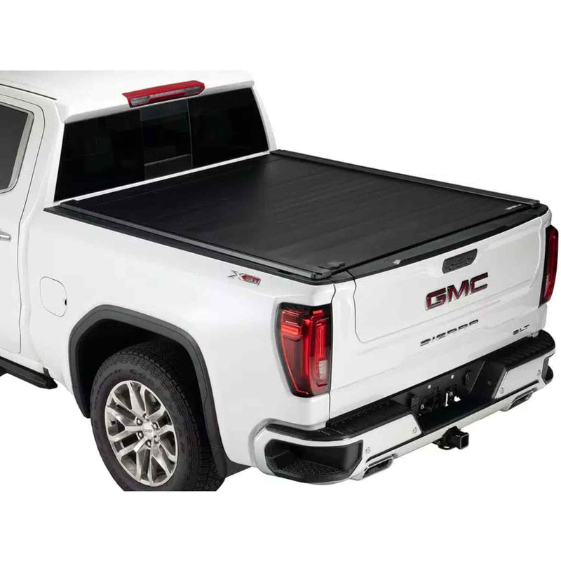 RetraxPRO XR GMC And Chevy 1500 Retractable Tonneau Cover - RTX-T-80481