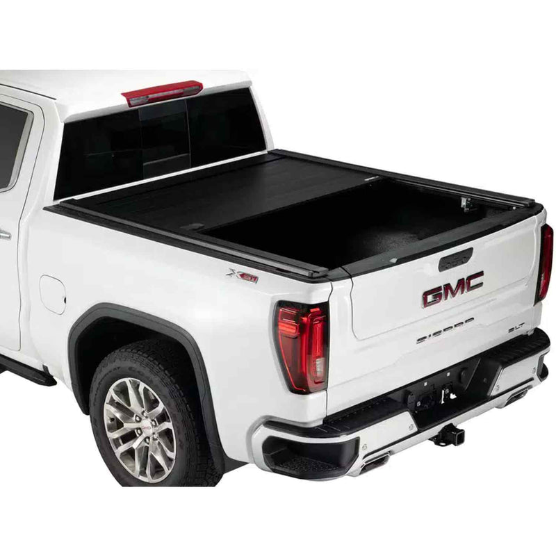 RetraxPRO XR GMC And Chevy 1500 Retractable Tonneau Cover - RTX-T-80481