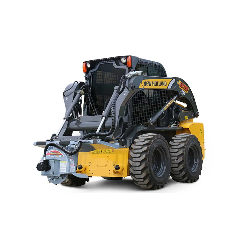 Baumalight S14 Stump Grinder For Mini Skid Steers - BML-S14-S250-MU