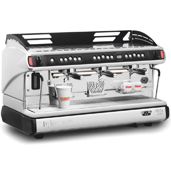 La Spaziale S9 EK TA DSP 3 Group Volumetric S9-3G-TA-DSP