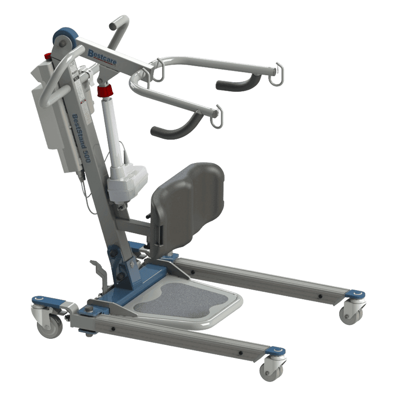 Bestcare SA500 Sit to Stand Patient Lift 500 lbs Capacity New