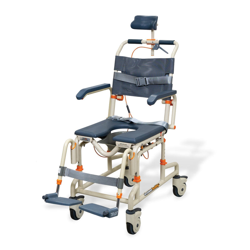 ShowerBuddy SB3T Roll-In Shower Chair with Tilt - SB3T