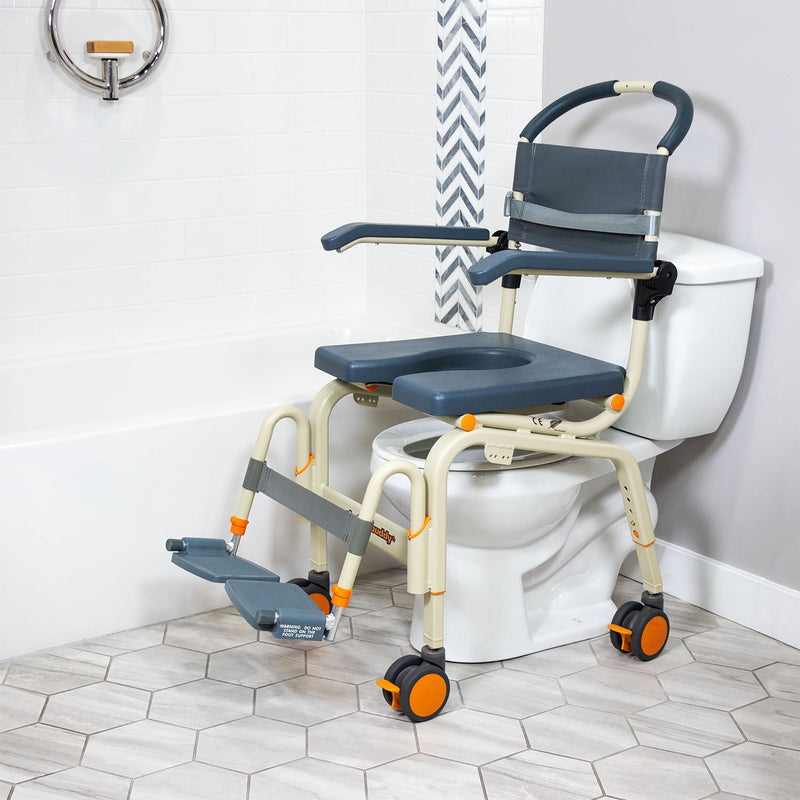 ShowerBuddy SB6C Roll-in shower chair - SB6C