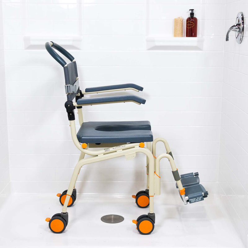 ShowerBuddy SB6C Roll-in shower chair - SB6C