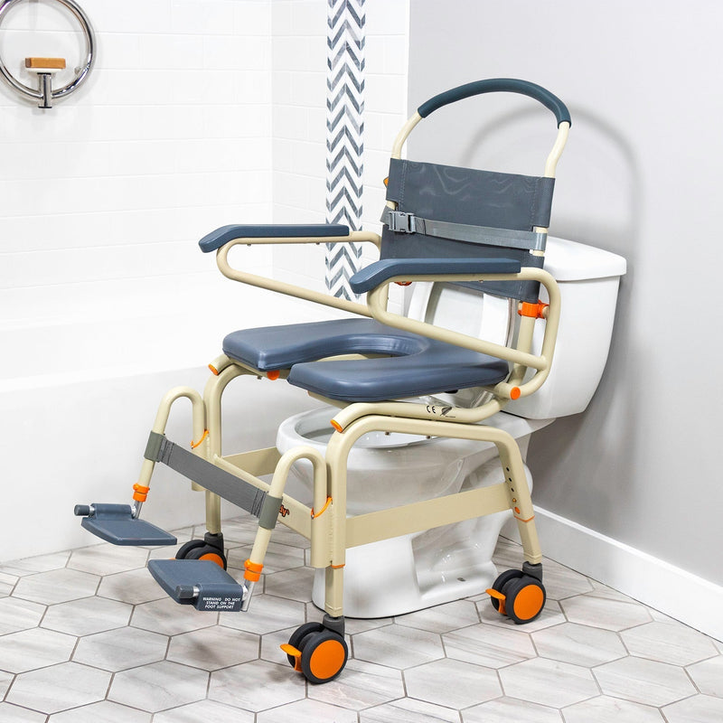 ShowerBuddy SB6C22 Bariatric Shower Chair - SB6c22