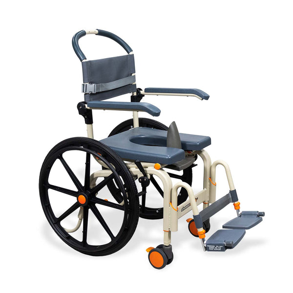 ShowerBuddy SB6W Roll-In Solo Chair - SB6W