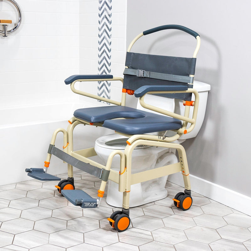 ShowerBuddy SB6C26 XXL 26"Bariatric Shower Chair - SB6c26