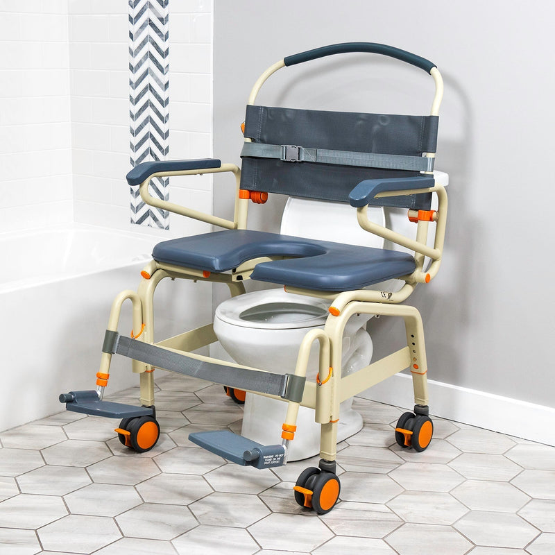 ShowerBuddy SB6C26 XXL 26"Bariatric Shower Chair - SB6c26