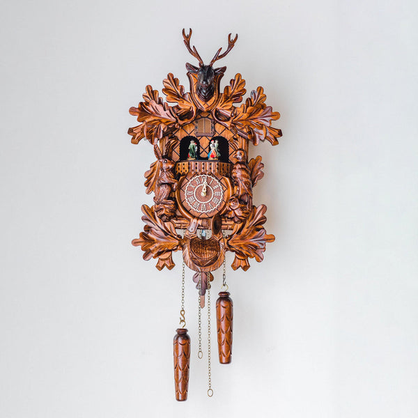 Hermle SCHWARZWALD Cuckoo Clock 61000