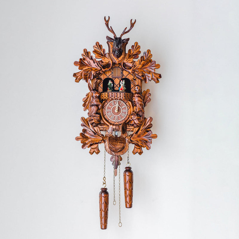 Hermle SCHWARZWALD Cuckoo Clock 61000