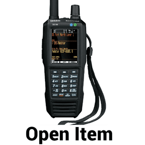 Uniden Digital Police Scanner Open Box - SDS100