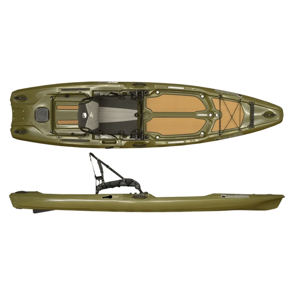 Bonafide SKF 117 Hybrid Fishing Kayak