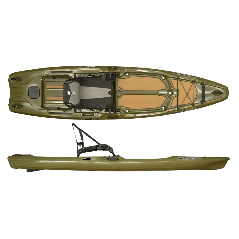 Bonafide SKF 117 Hybrid Fishing Kayak