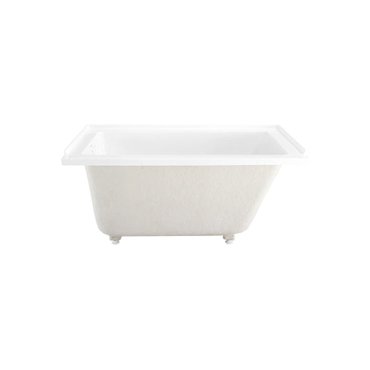 Swiss Madison Voltaire 48" X 32" Left-Hand Drain Alcove Bathtub - SM-DB561 - Backyard Provider