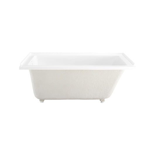 Swiss Madison Voltaire 60" X 32" Left-Hand Drain Alcove Bathtub - SM-DB563 - Backyard Provider