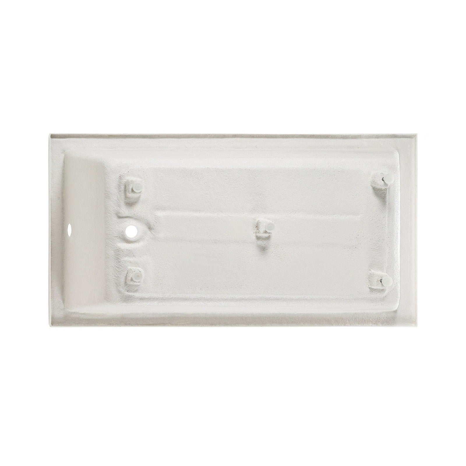 Swiss Madison Voltaire 66" X 32" Left-Hand Drain Alcove Bathtub - SM-DB565 - Backyard Provider