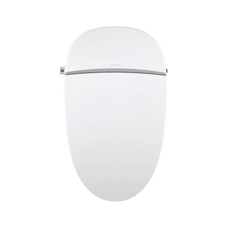 ﻿﻿﻿Swiss Madison Avancer Intelligent Tankless Elongated Toilet and Bidet, Touchless Vortex™ Dual-Flush 1.1/1.6 gpf - SM-ST060 - Backyard Provider