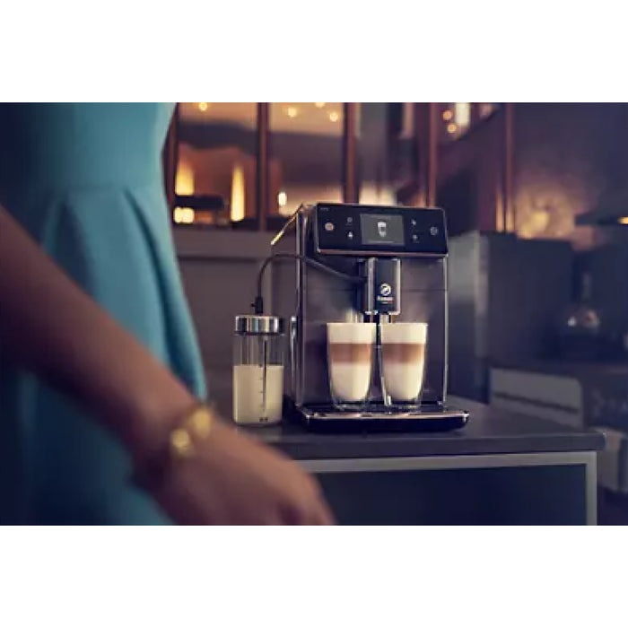 Philips Saeco Xelsis Super-Automatic Espresso Machine - SM7684/04