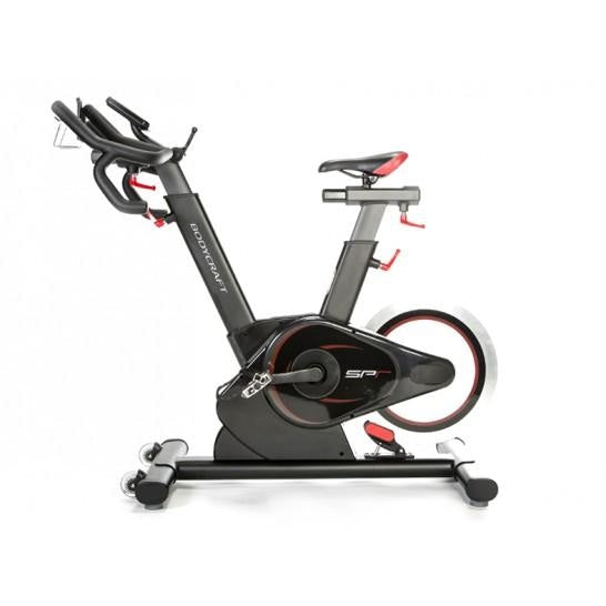 BodyCraft Indoor Cycle w Computer - SPR