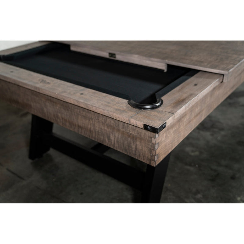 Nixon Billiards - Hunter Slate Billiard Pool Table