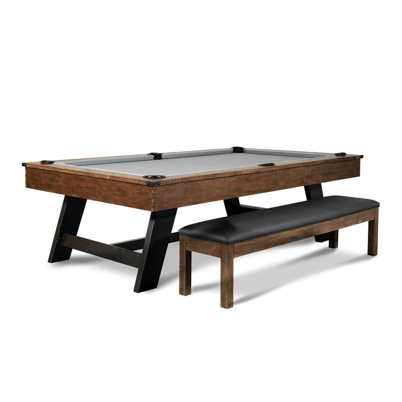 Nixon Billiards - Hunter Slate Billiard Pool Table