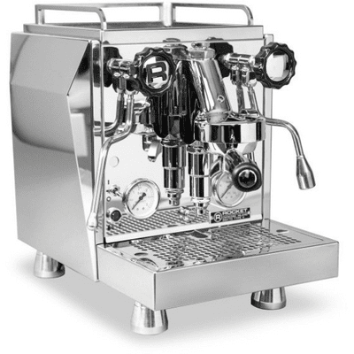 Rocket Giotto Timer Type V Espresso Machine - Backyard Provider