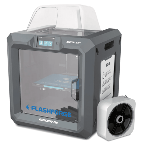 FlashForge Guider 2S 3D Printer Ver. 2023 3D-FFG-GUIDER2S